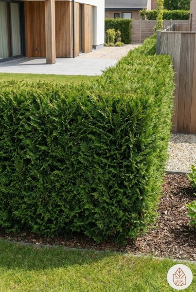 Cipres / Leyland Cupressocyparis Leylandii 125-150 cm - Pot