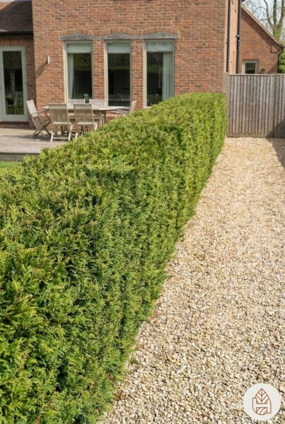 Thuja Plicata Atrovirens 175-200 cm - Pot