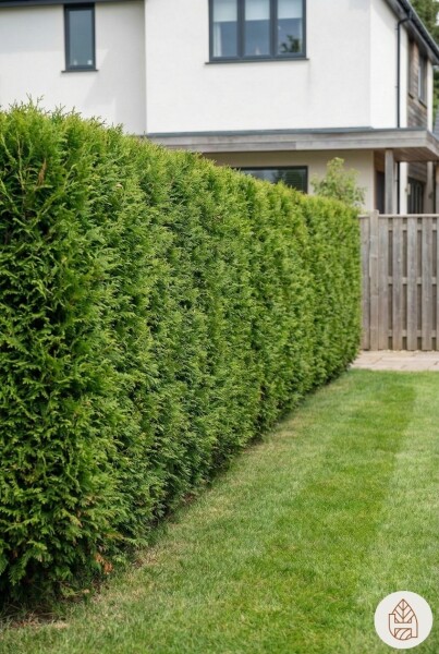 Thuja Occidentalis Brabant 100-120 cm - Pot