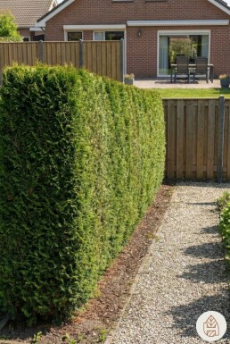 Thuja Occidentalis Smaragd 60-80 cm - Pot