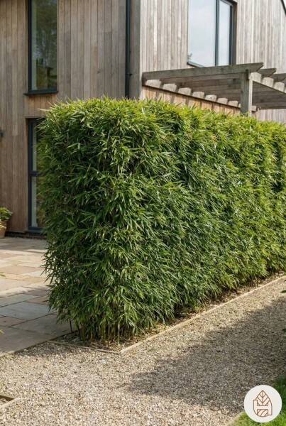 Bamboe / Fargesia Robusta Campbell 200-225 cm - Pot