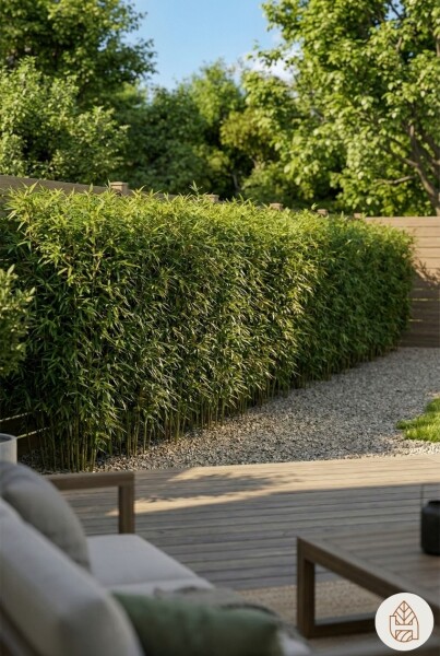 Bamboe / Phyllostachys Aurea 200-225 cm - Pot