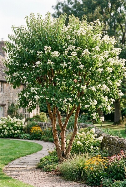 Heptacodium miconioides meerstammig 300-350