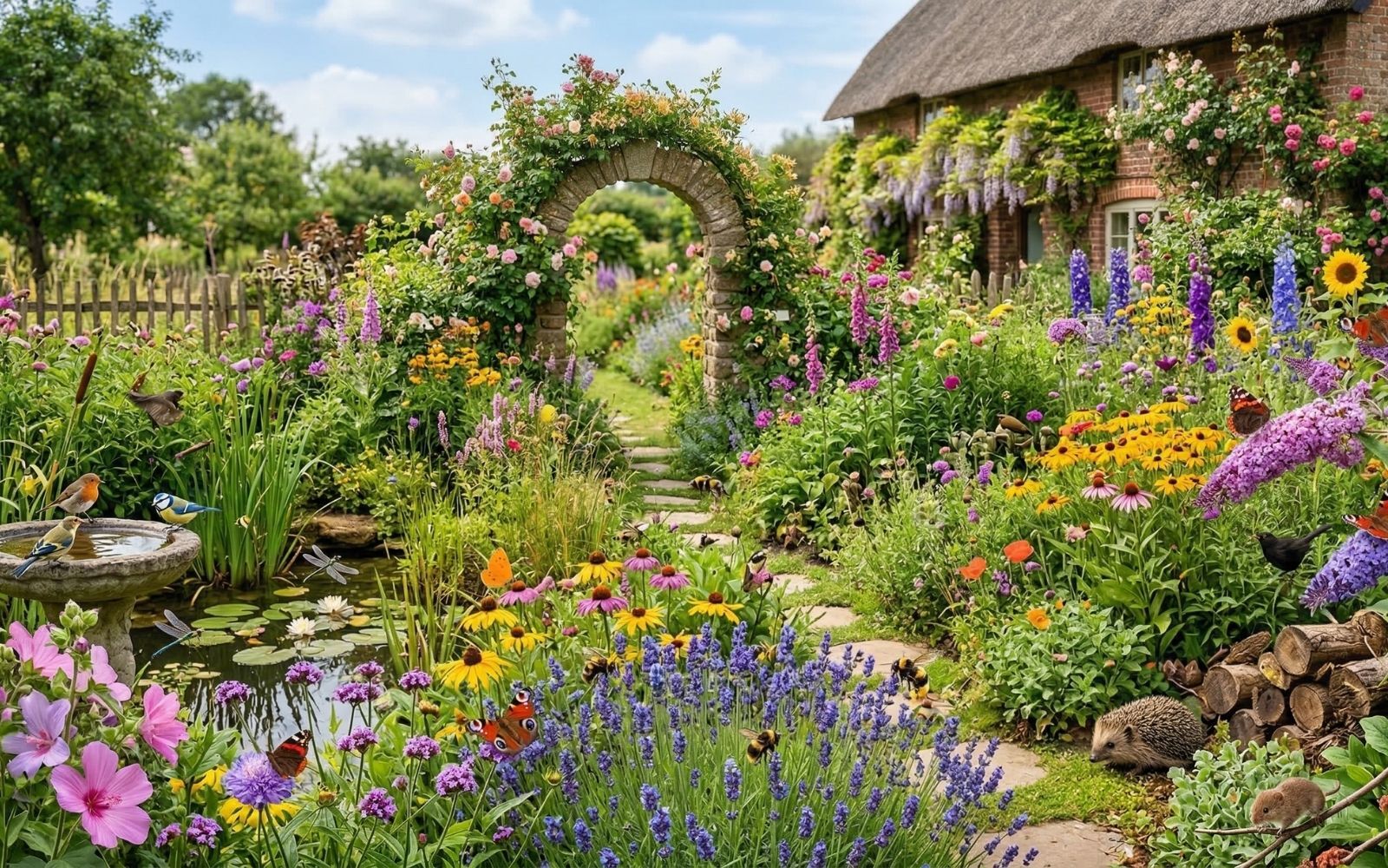 Planten voor biodiversiteit