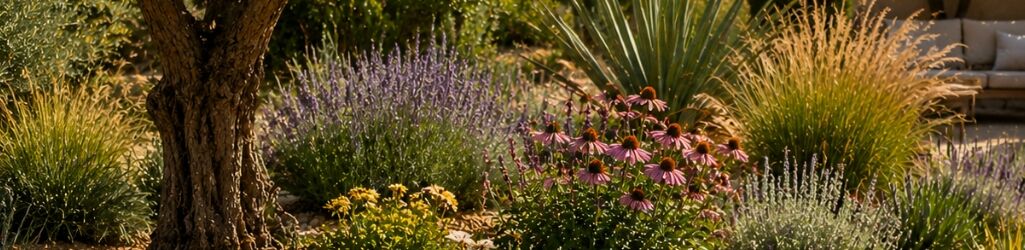 Hittebestendige tuinplanten – de beste soorten voor een zonnige plek image