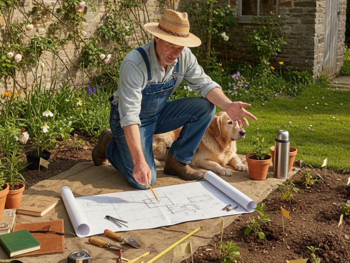 Zo begin je perfect aan het nieuwe tuinseizoen image