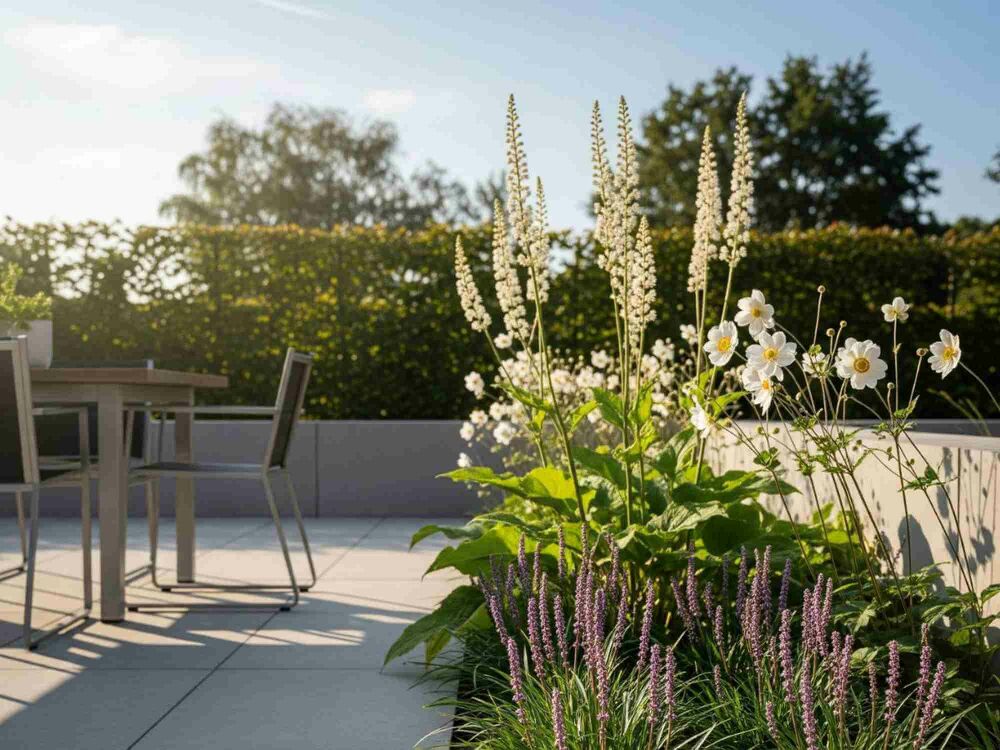 Top 5 Laatbloeiers voor een Kleurrijke Tuin tot in de Herfst