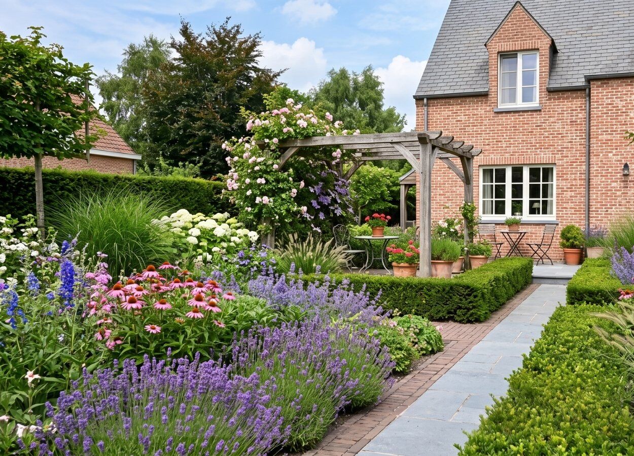 Vind de juiste plant voor uw tuin