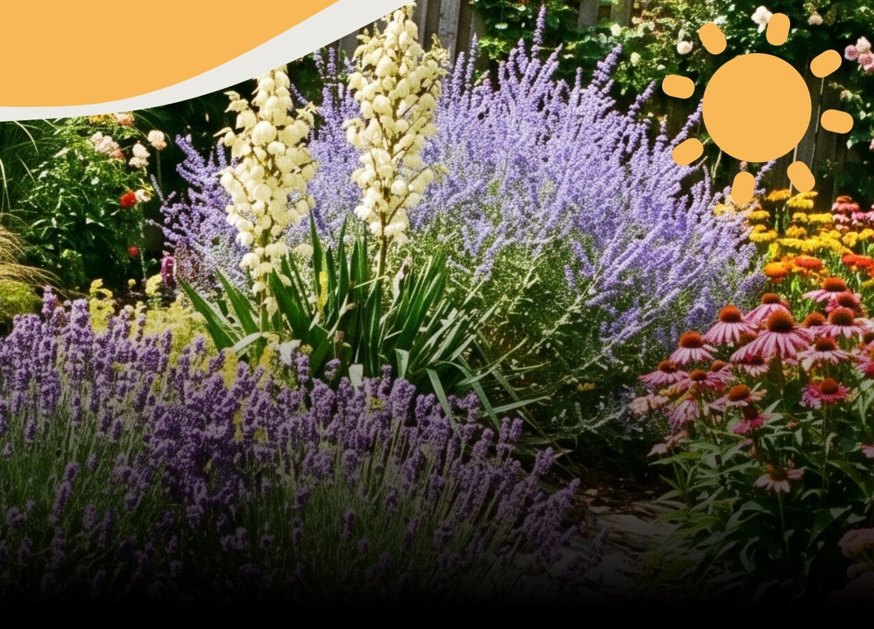 Geniet van de zomer met hittebestendige planten