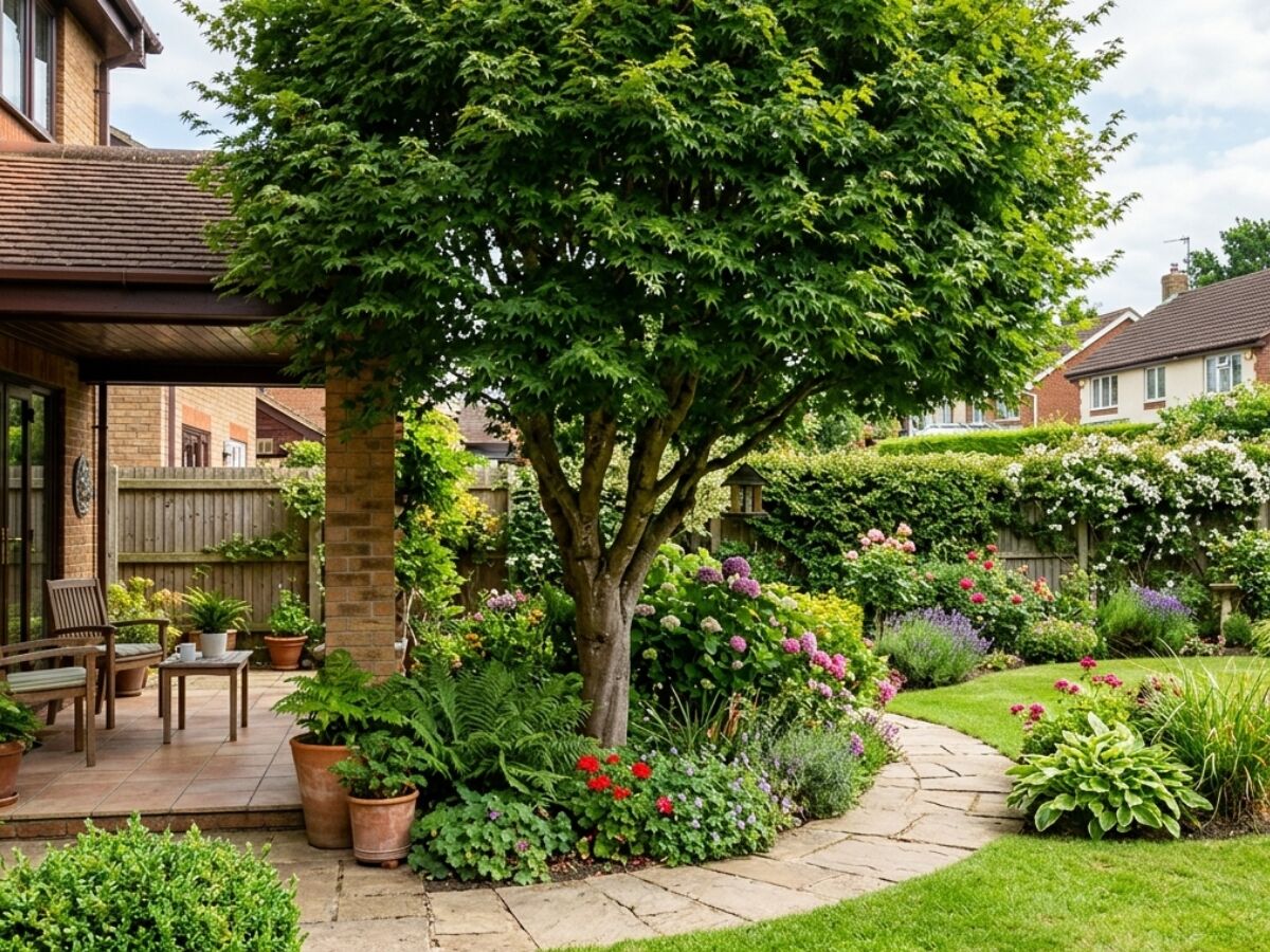 Privacy in de tuin: zo pakt u het goed aan image