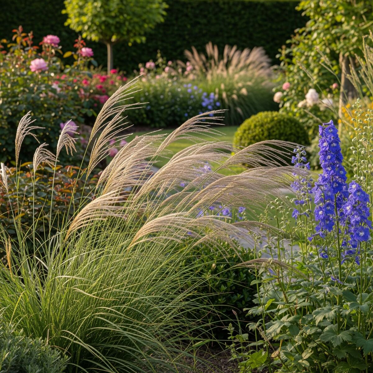 Top 7 Hittebestendige Planten voor een Zonnige Tuin image