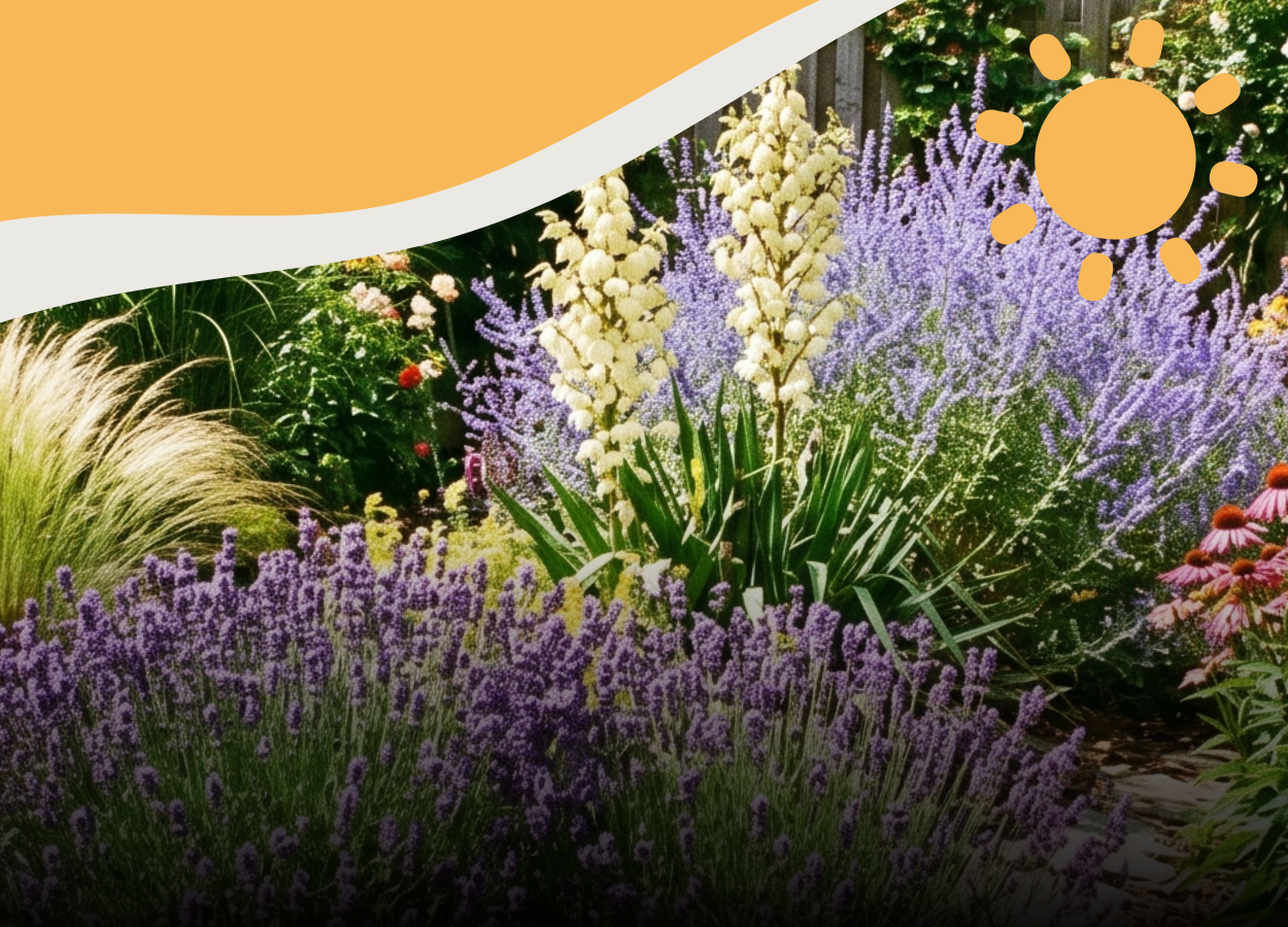 Geniet van de zomer met hittebestendige planten