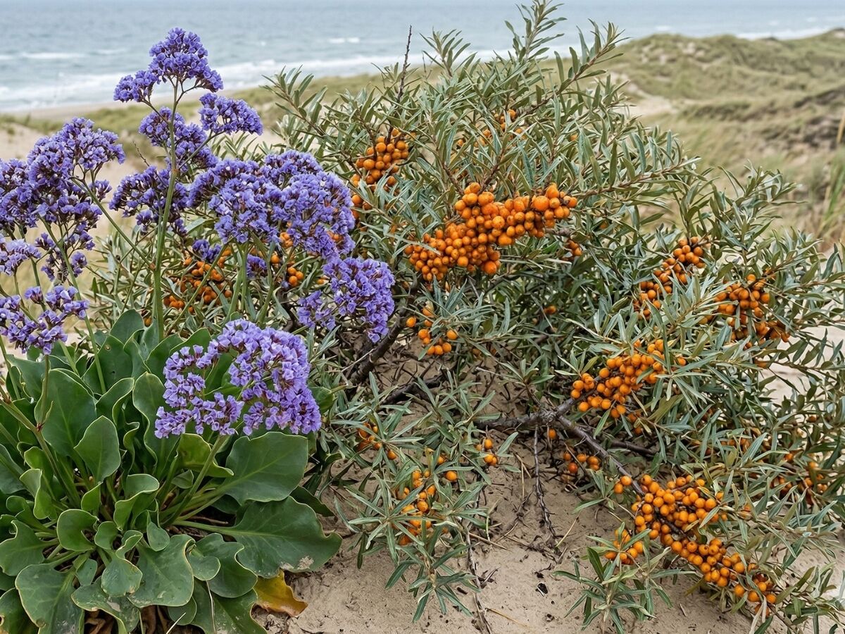 Zo richt u een maritieme tuin in image