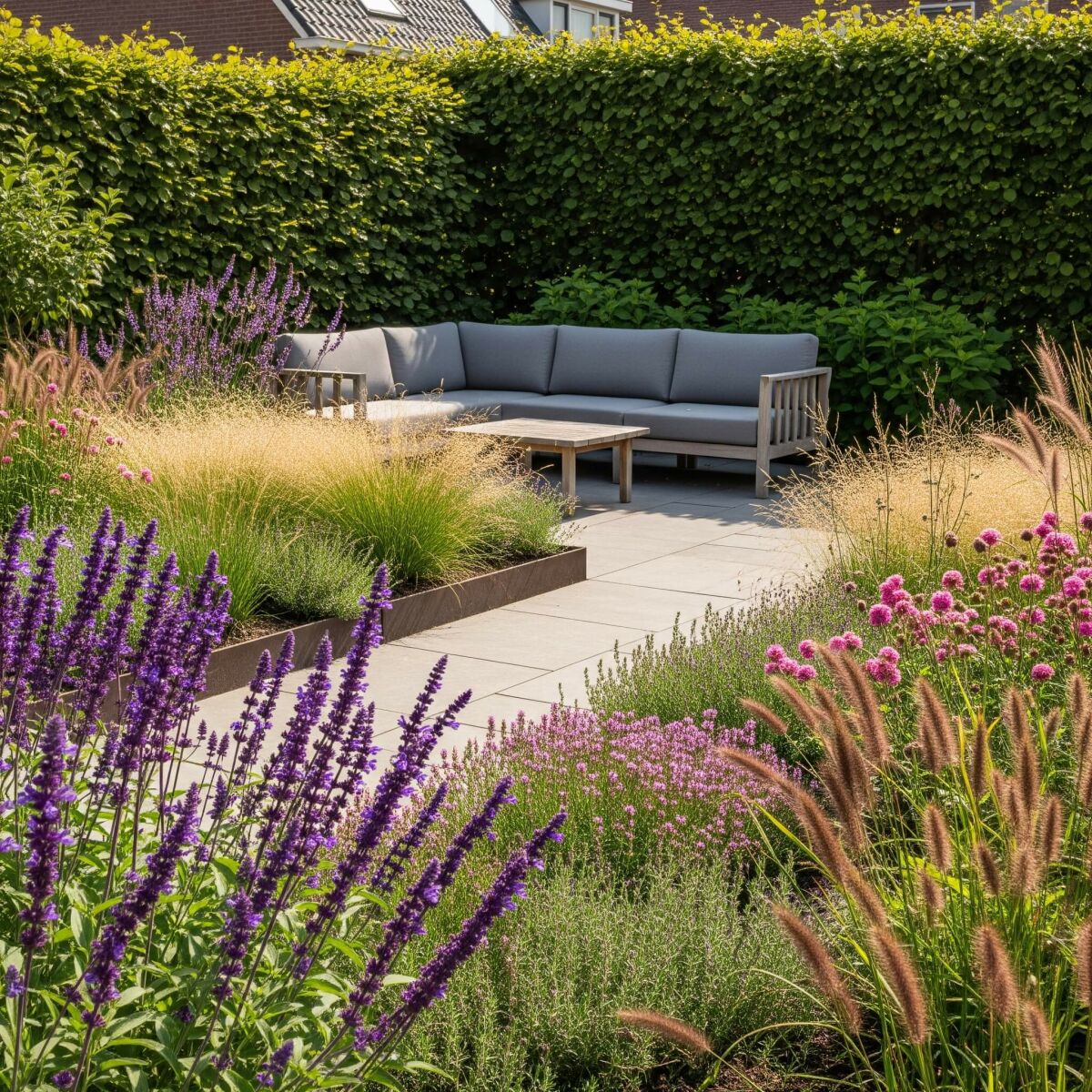 Top 7 Hittebestendige Planten voor een Zonnige Tuin image