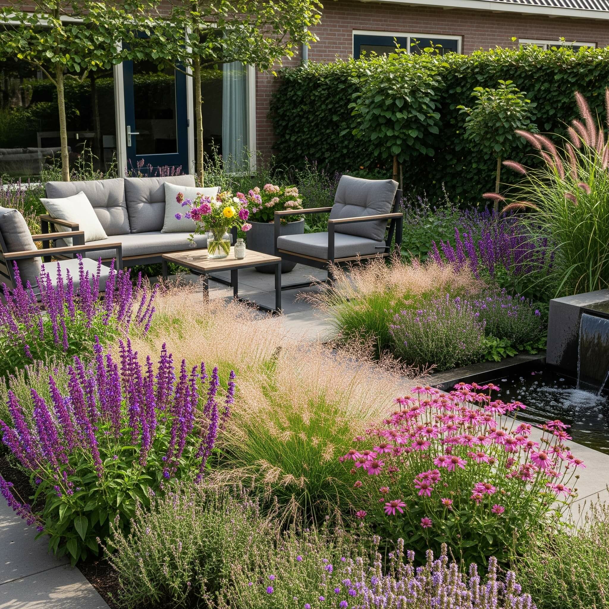 Top 7 Hittebestendige Planten voor een Zonnige Tuin