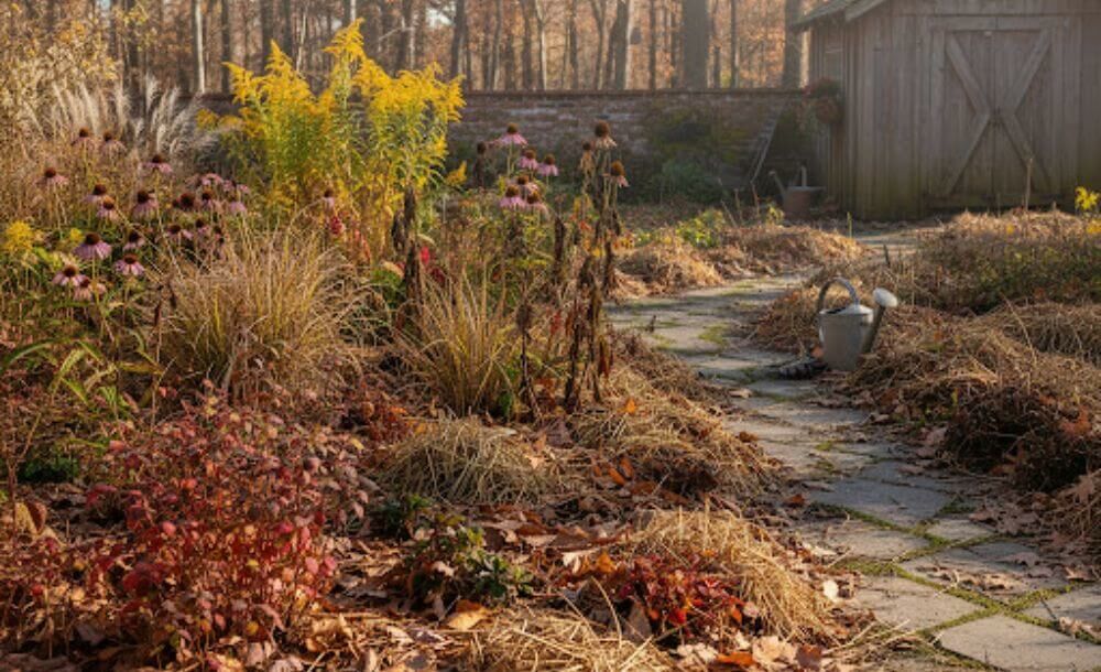 Zo bescherm je je tuinplanten tegen vorst zonder plastic of fleece
