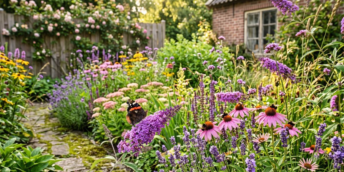 Planten voor biodiversiteit