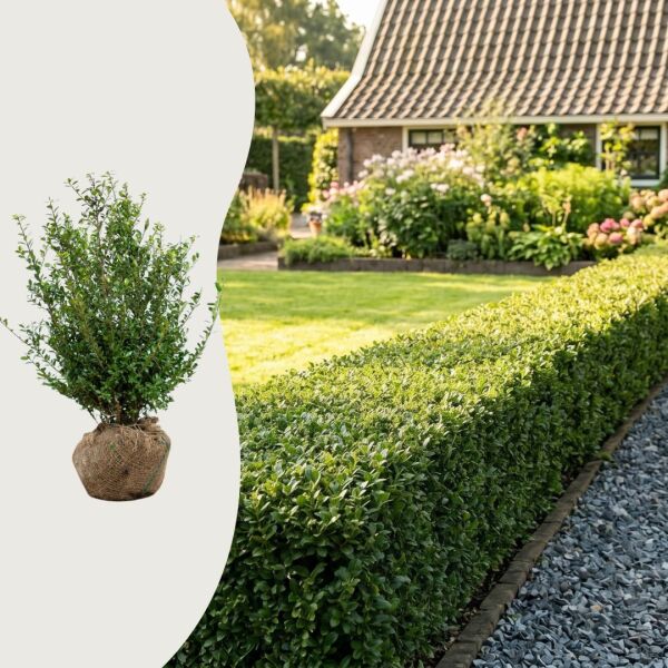 Ilex 'Caroline Upright'